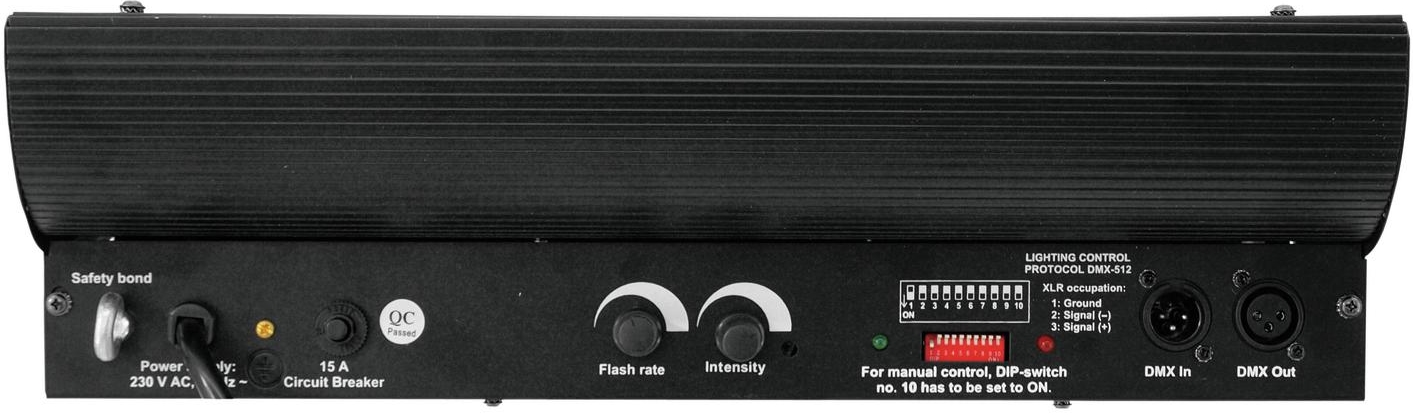 Eurolite Strobe DMX Superstrobe Eurolite Strobe DMX Superstrobe