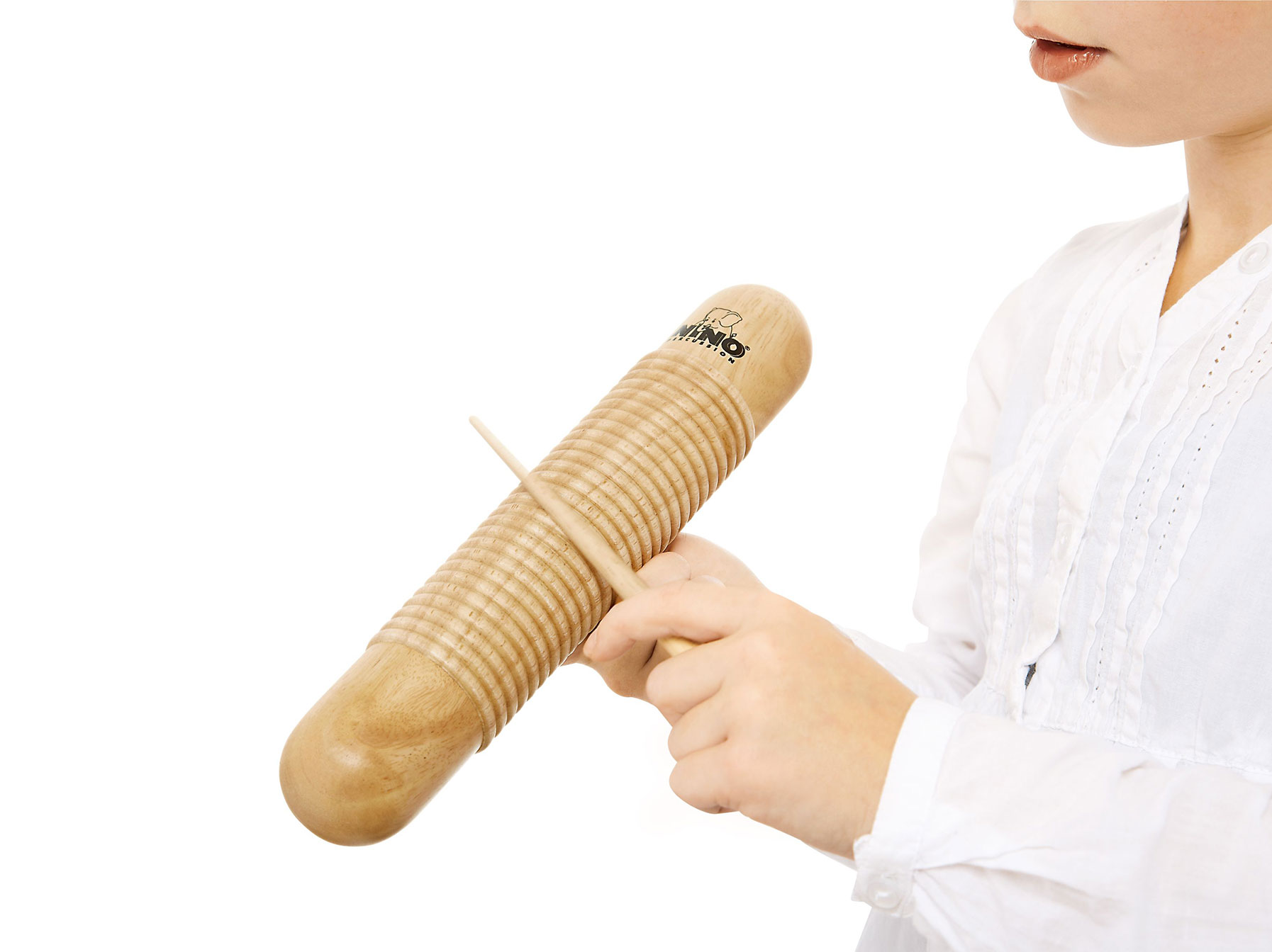 Meinl NINO555 Wood Guiro