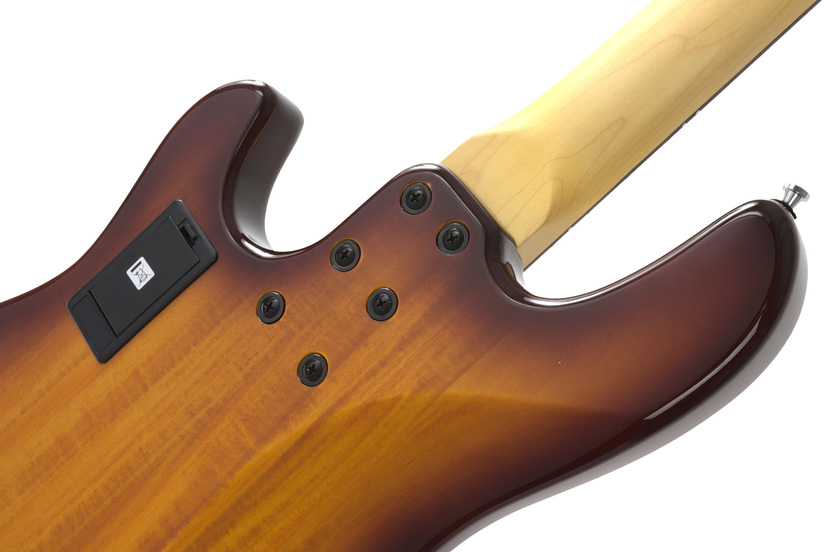 Sandberg Electra II VS-4 Tobacco Sunburst Highgloss RW
