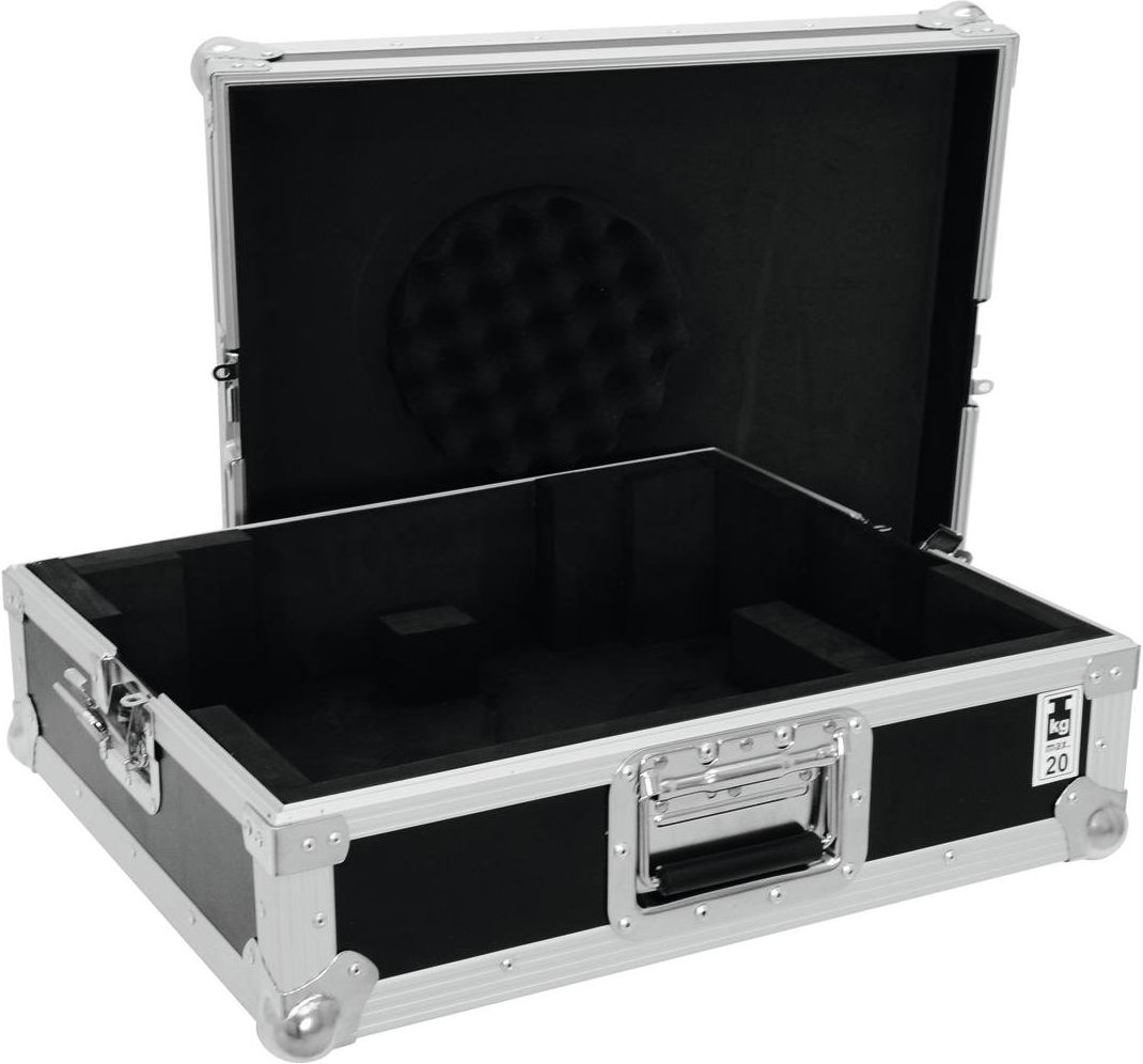 ROADINGER Plattenspieler-Case Tour Pro 