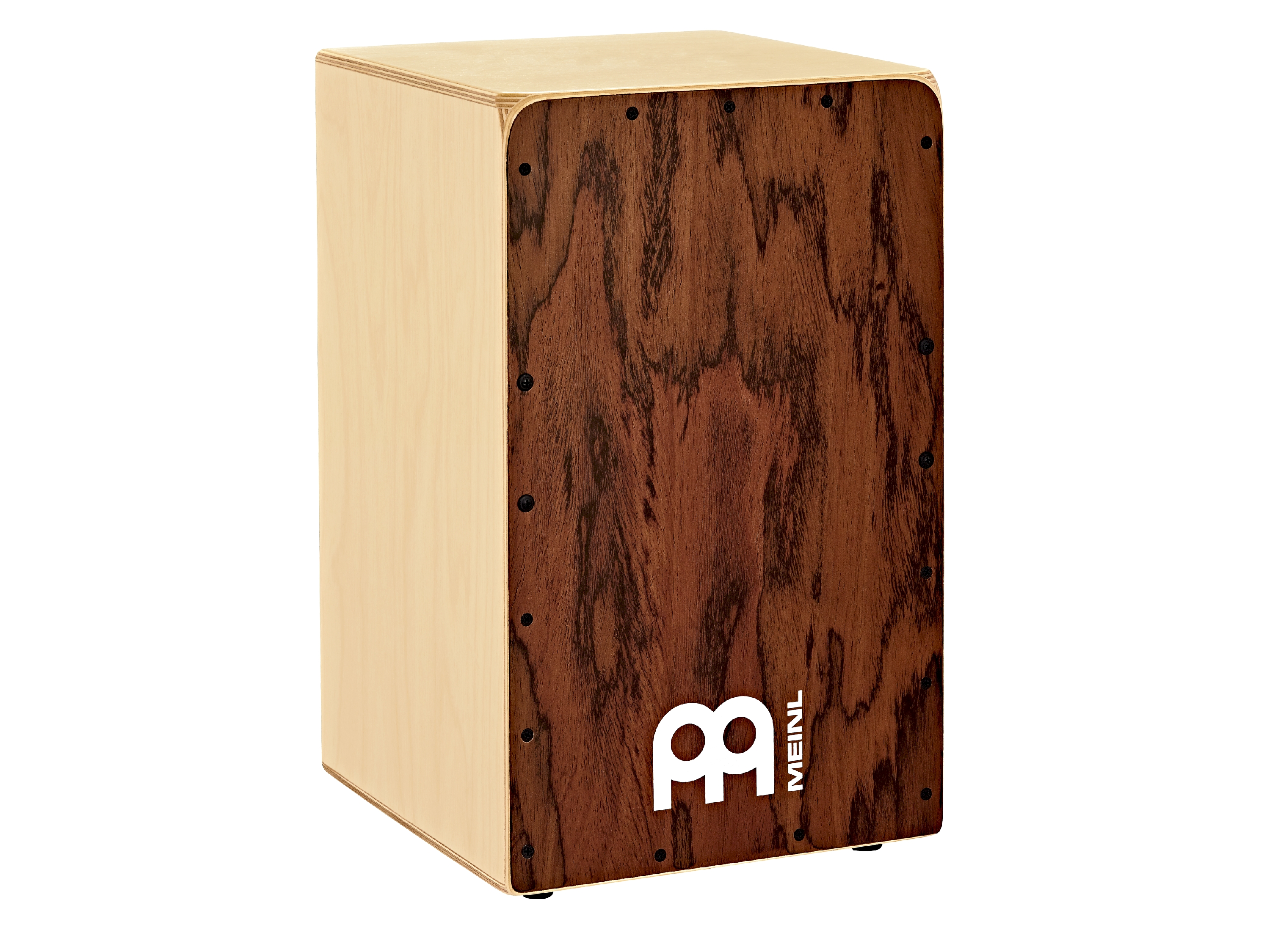Meinl Snarecraft Cajon Dark Eucalyptus