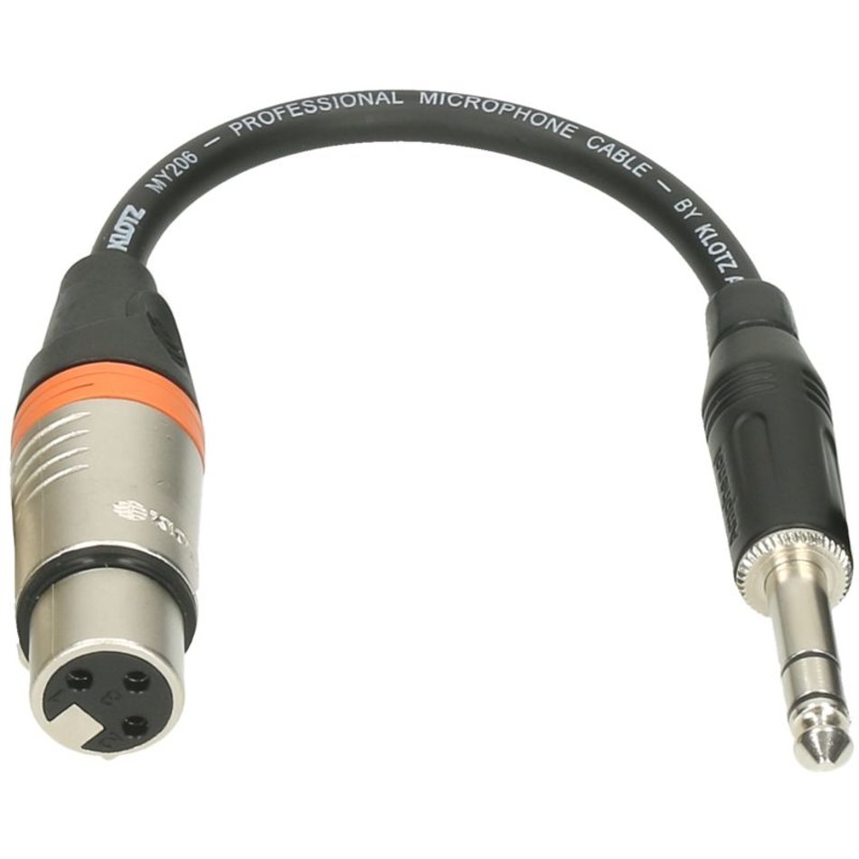 Klotz XLR-FP6.3