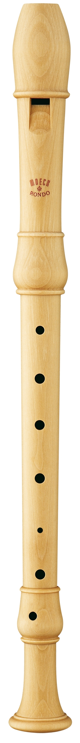 Moeck Alt 3310 Blockflöte Rondo deutsch, Ahorn Einfachlöcher