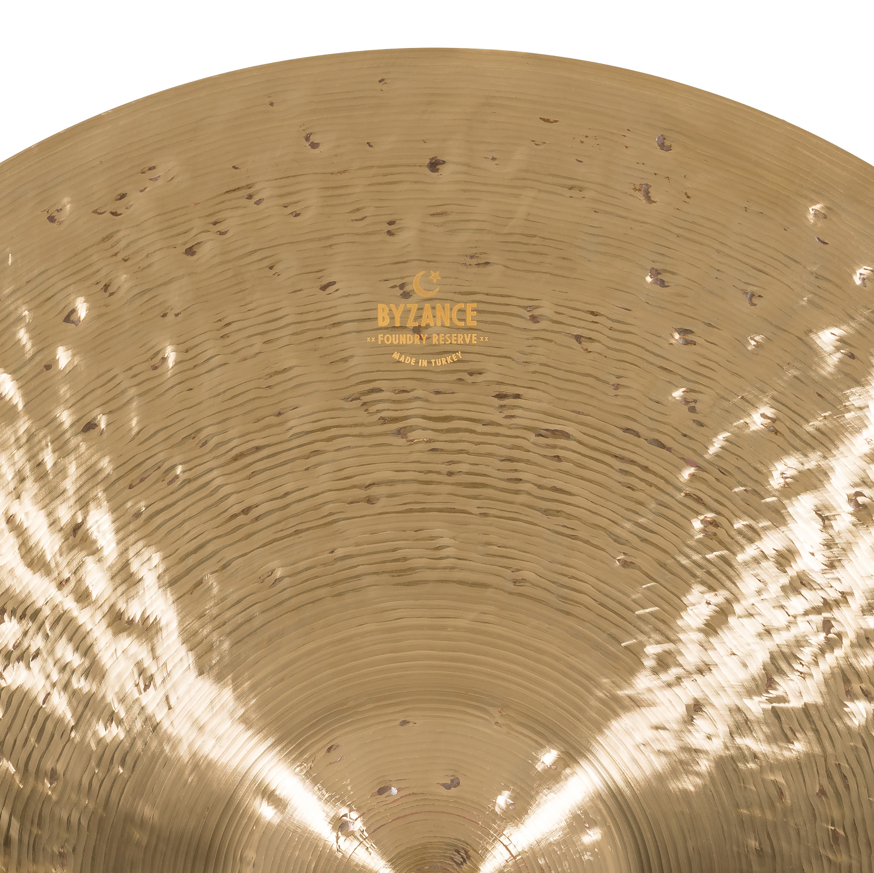 MEINL Byzance Foundry Reserve Ride 22 – Bild 4