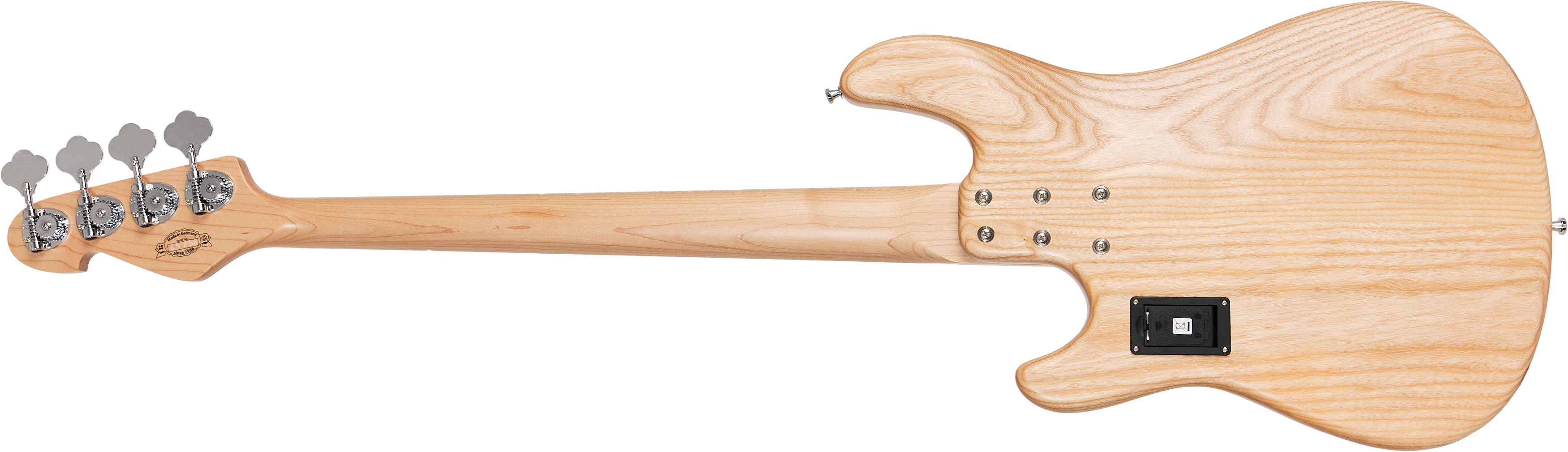 Sandberg California II Central 4 Birdseye Maple (Showroom-Modell) – Bild 2