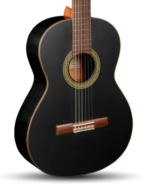 Alhambra 1C Cedar/Sapelli Black Satin – Bild 3