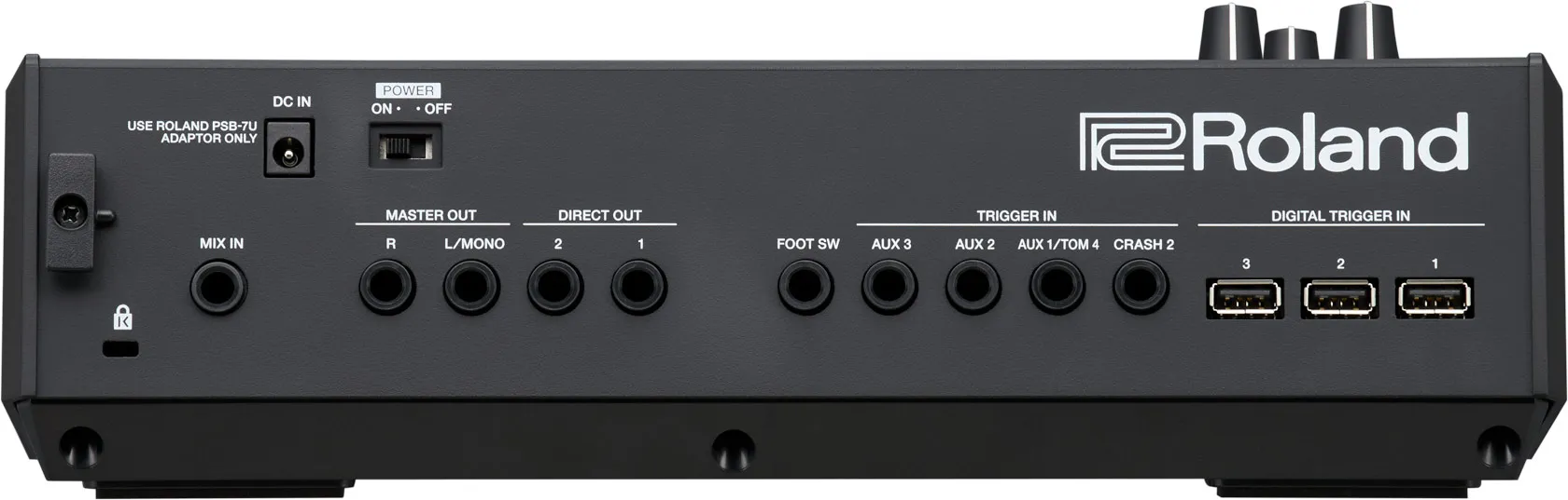 Roland V51 Drum Modul – Bild 2