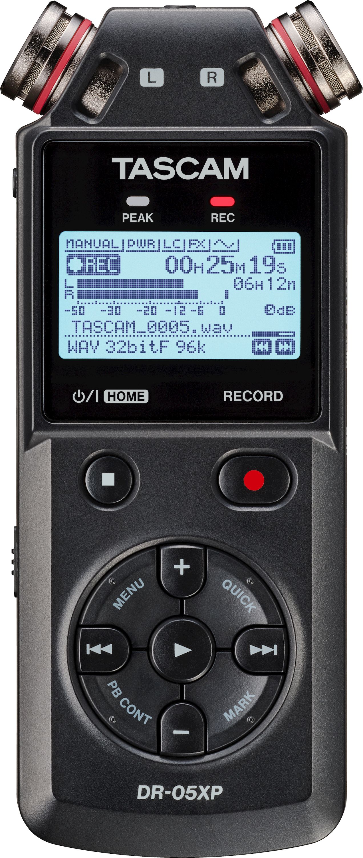 Tascam DR-05 XP Tascam DR-05 XP