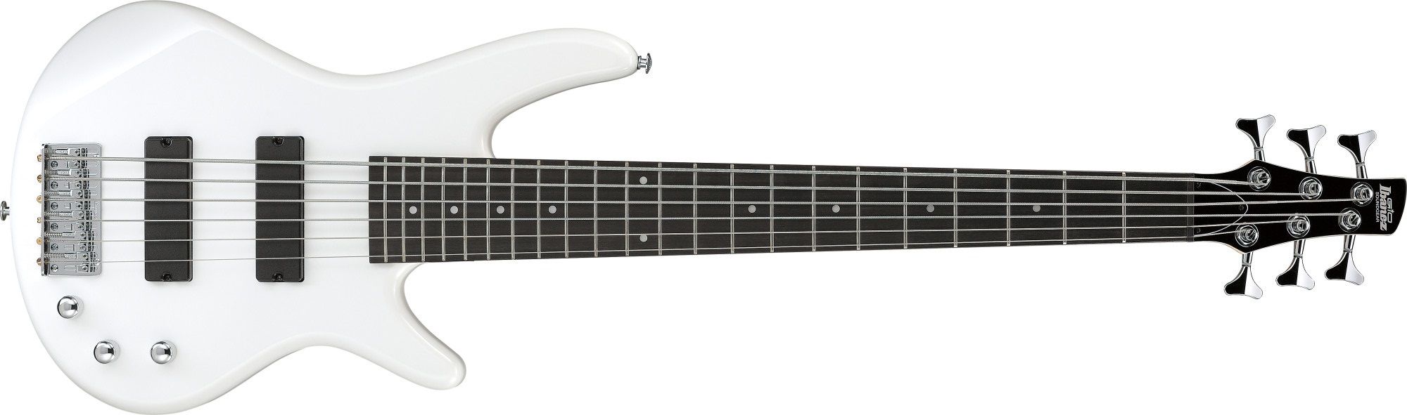 Ibanez GSR 186 PW Pearl White
