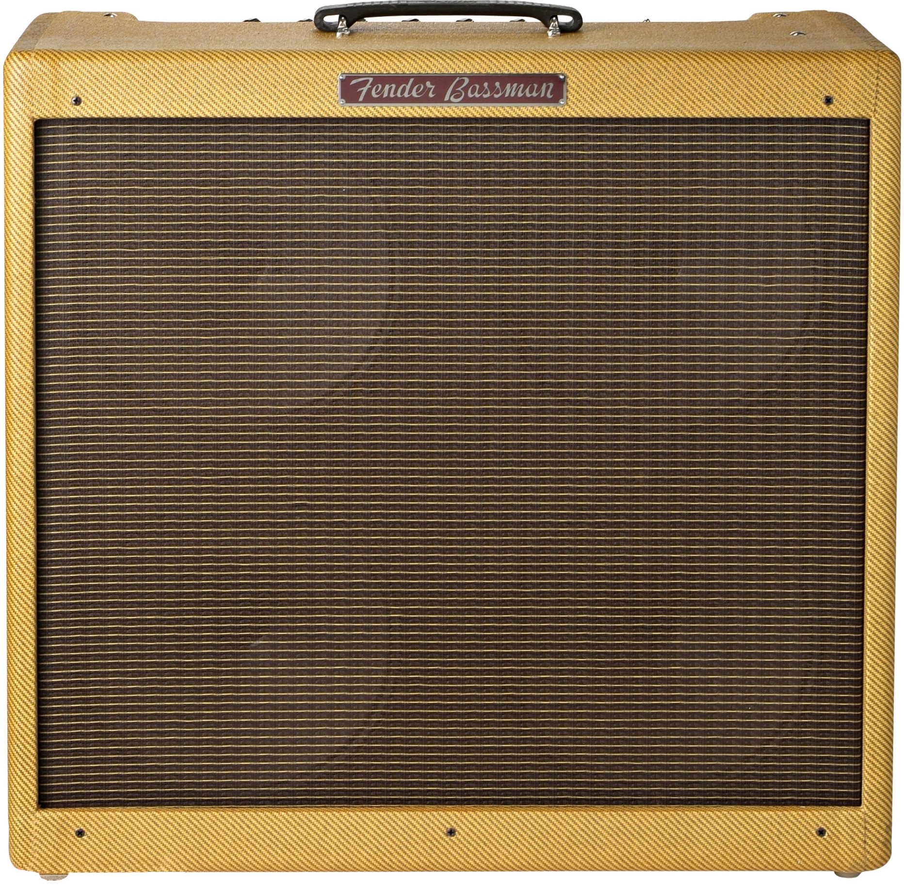 Fender 59 Bassman Lacquered Tweed