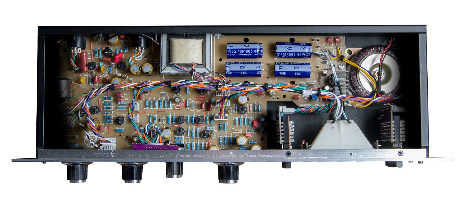 Black Lion Bluey Limiter – Bild 3