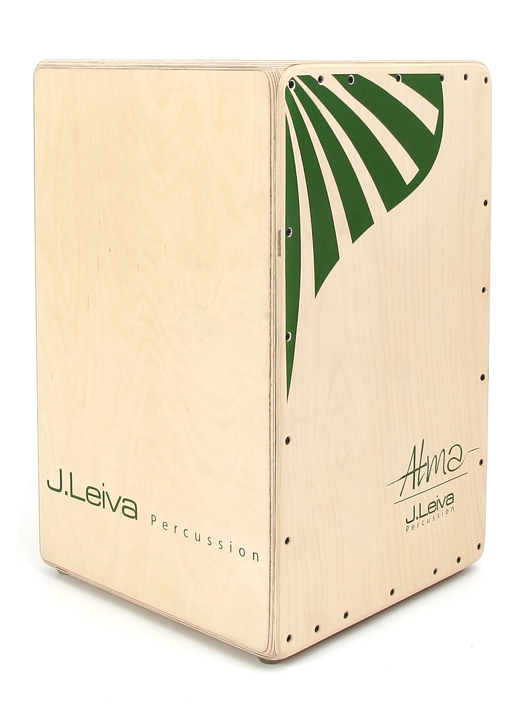 J.Leiva Cajon Alma Green