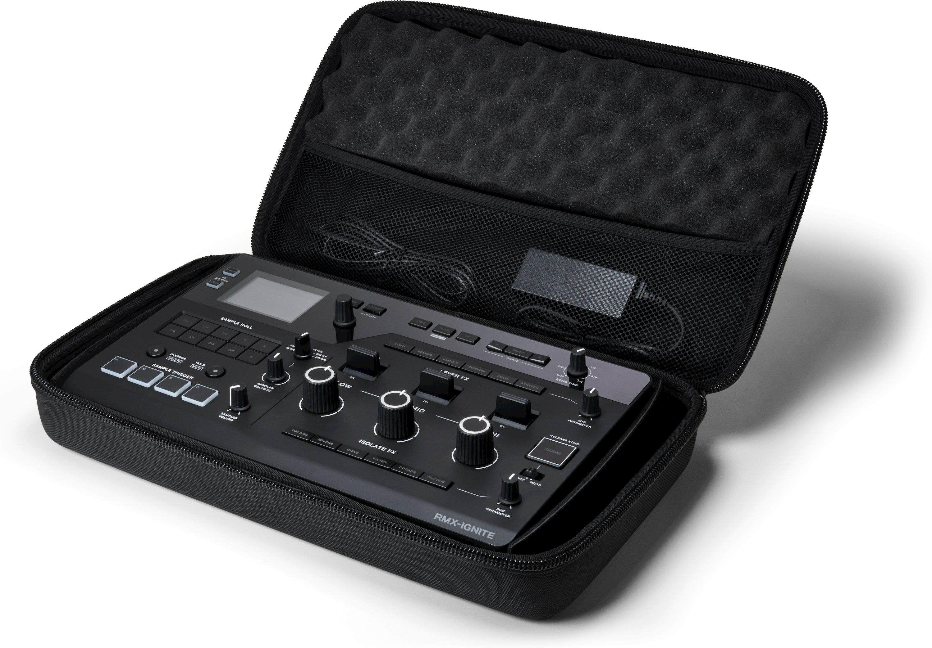 AlphaTheta DJC RMX IGNITE Bag