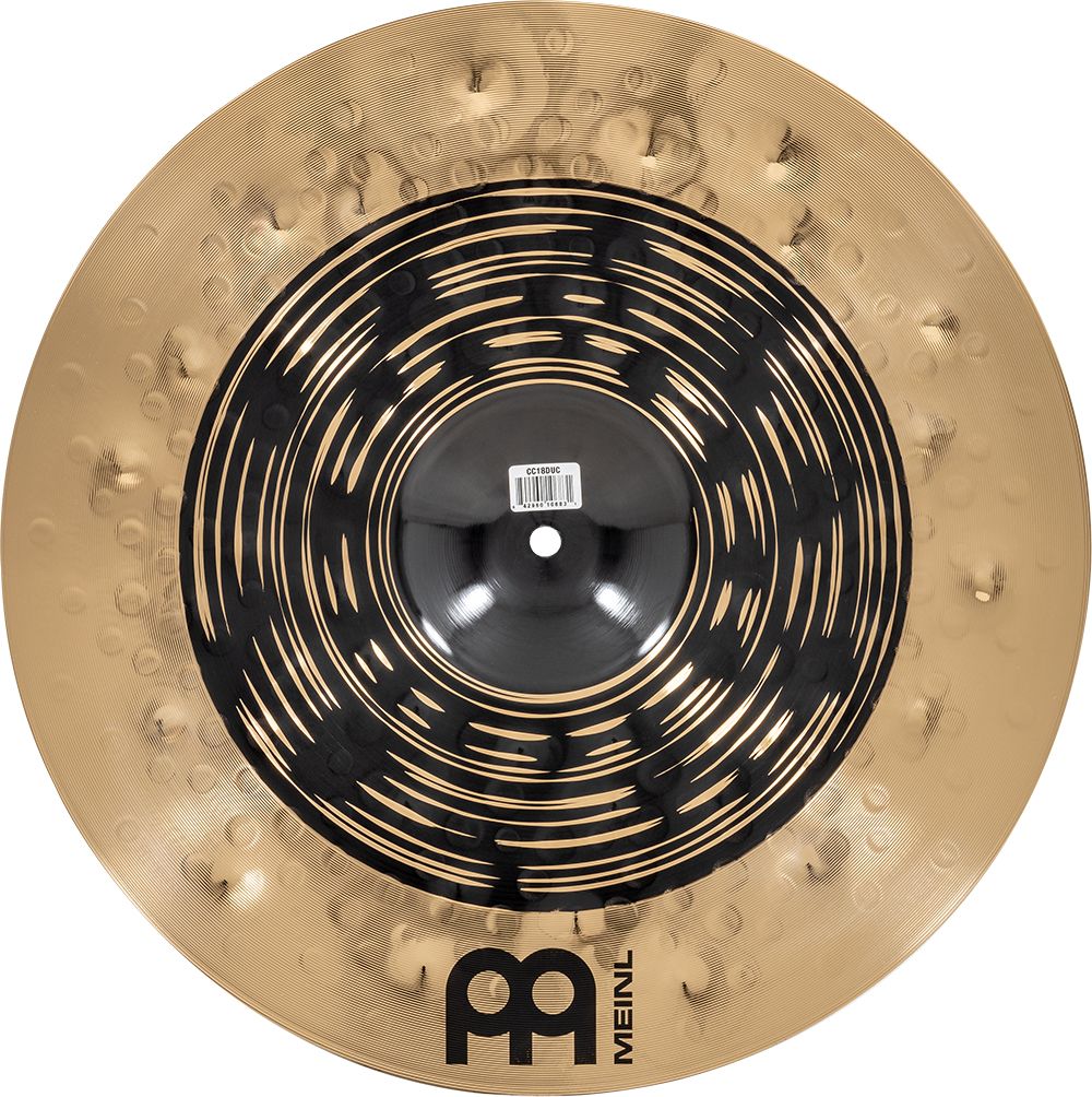 Meinl CC18DUC Classics Custom Dual Crash 18 – Bild 4