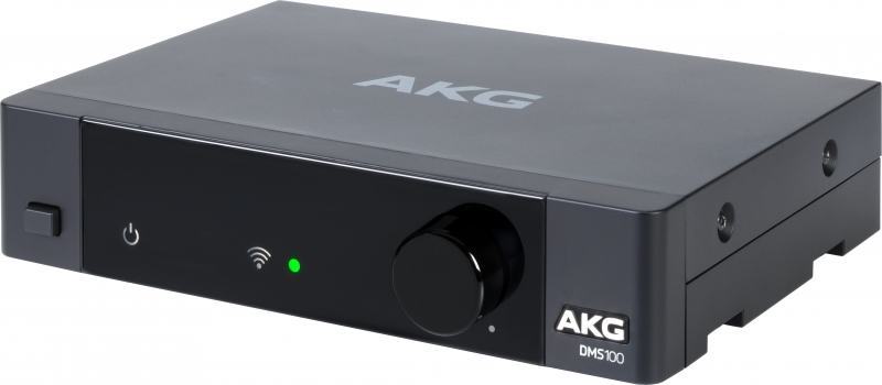 AKG DMS100 Instrumental Set 