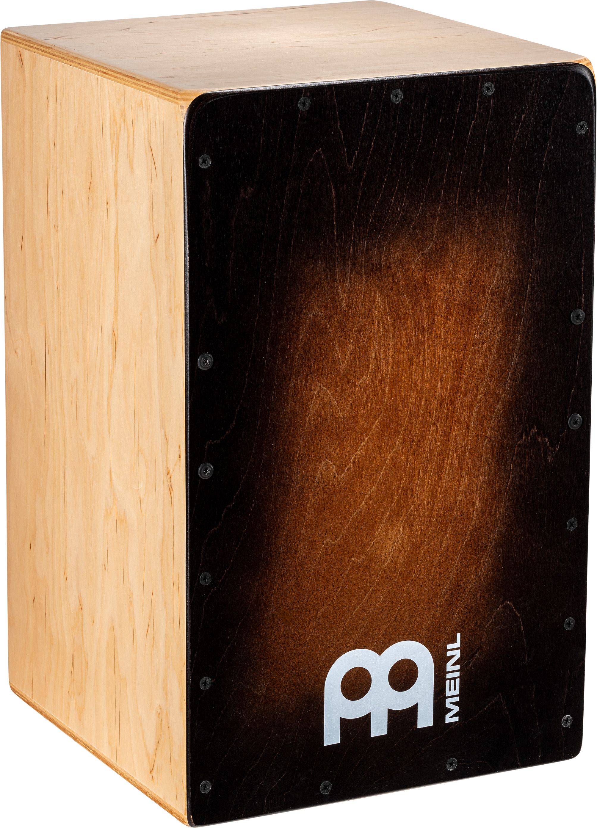 Meinl SC100BRB Snarecraft 100 Cajon Special Edition Brown Burst Meinl SC100BRB Snarecraft 100 Cajon Special Edition Brown Burst