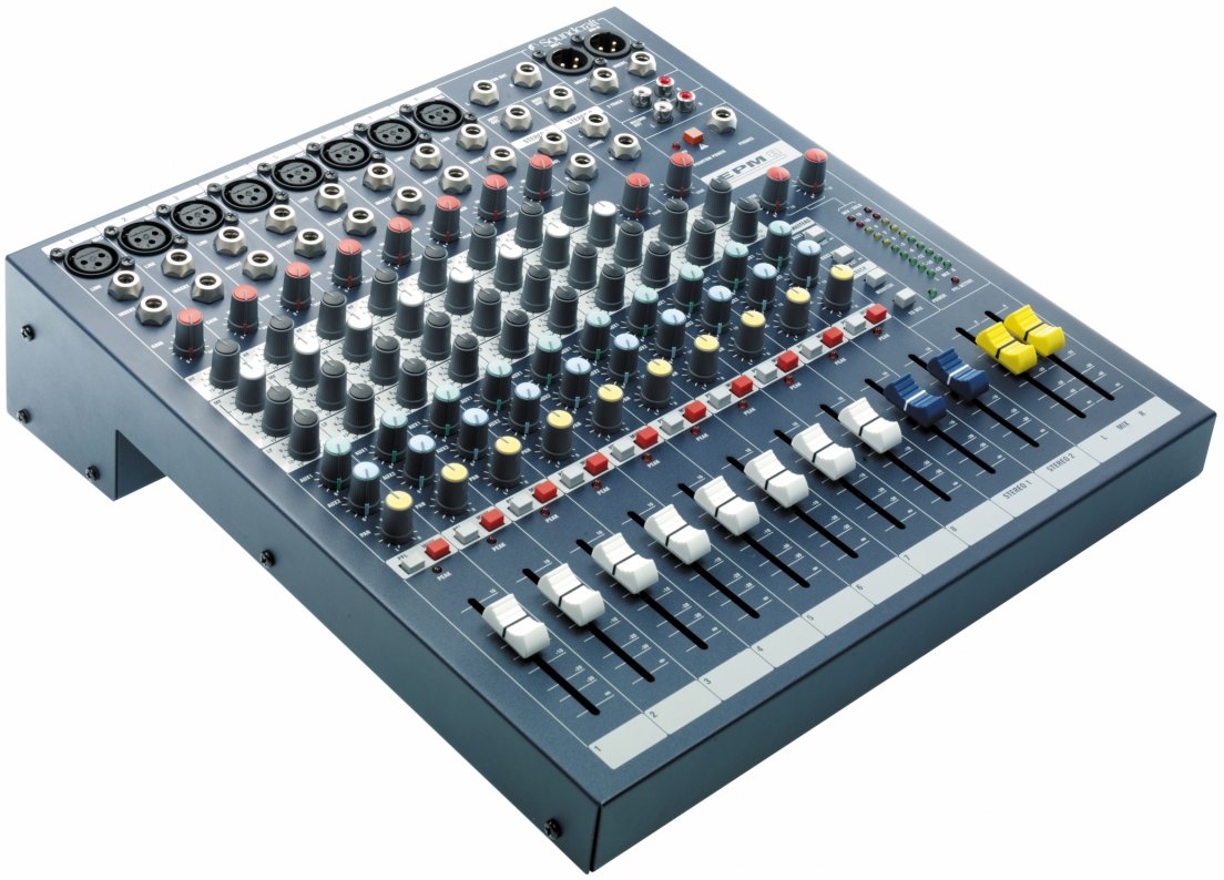 Soundcraft EPM 8  – Bild 3