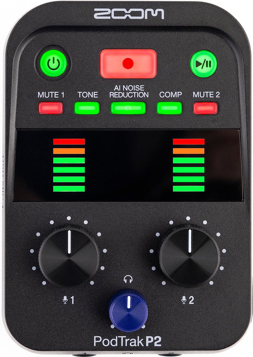 Zoom Podtrak P2 Zoom Podtrak P2