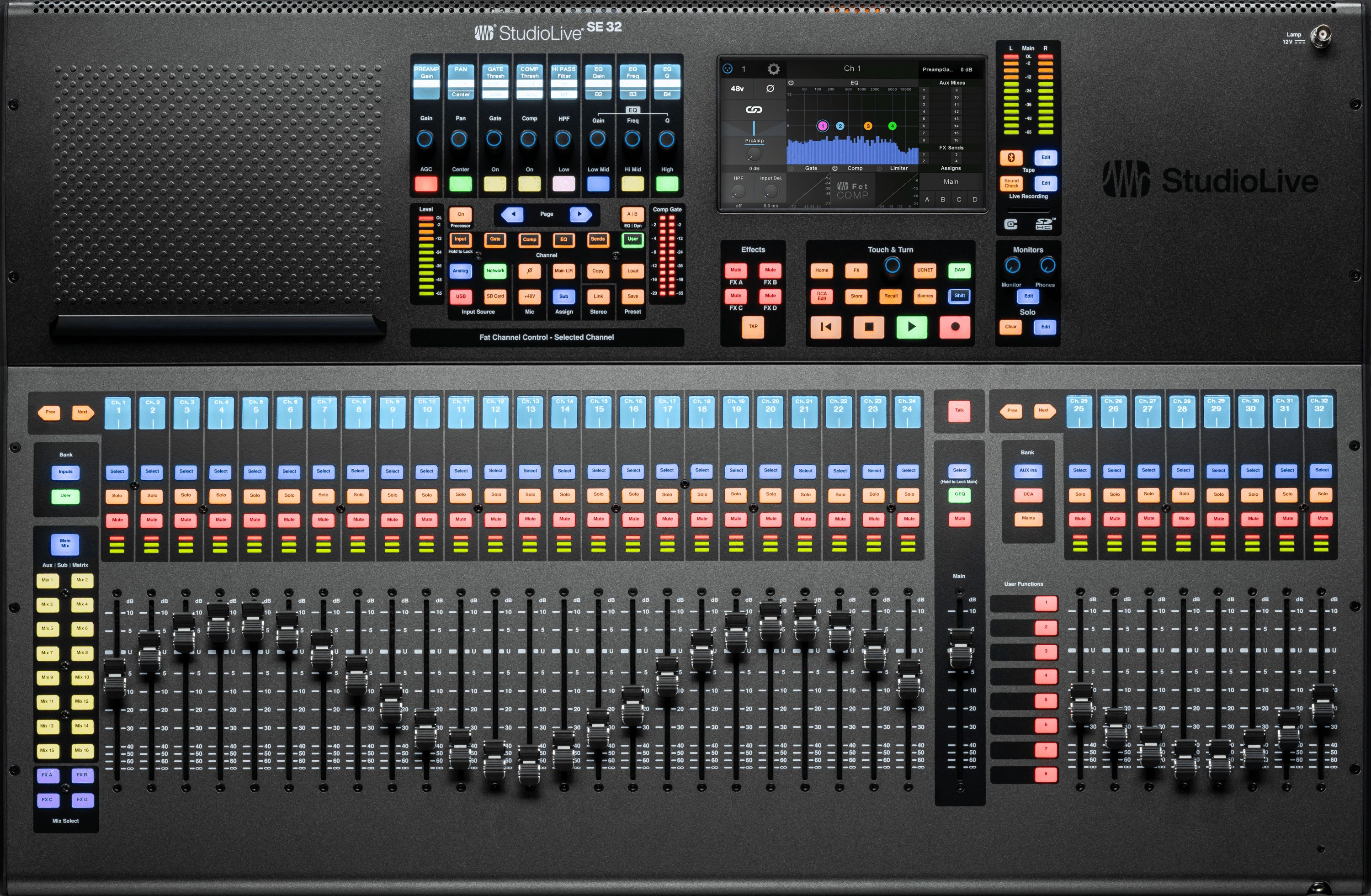 Presonus STUDIOLIVE SE32 EU
