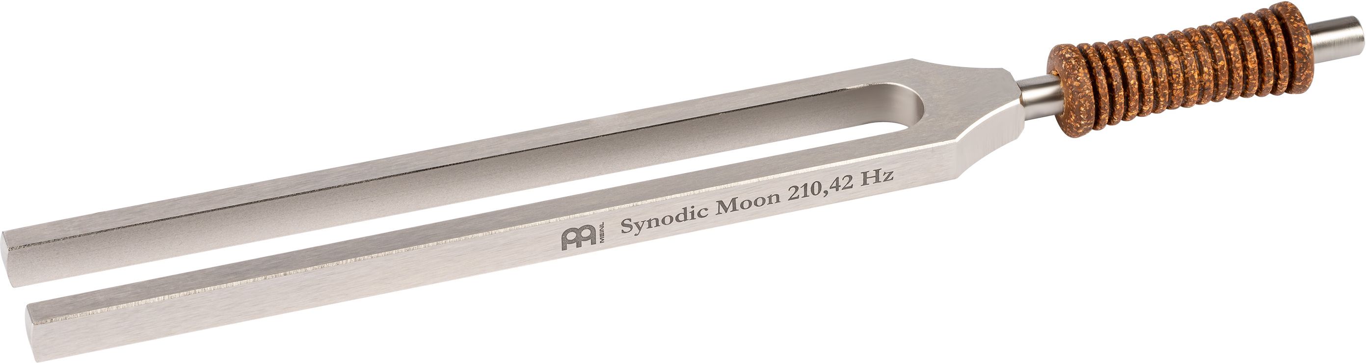 Meinl Sonic Energy TTF-M-SY Therapie Stimmgabel - Synodischer Mond 210.42Hz Meinl Sonic Energy TTF-M-SY Therapie Stimmgabel - Synodischer Mond 210.42Hz