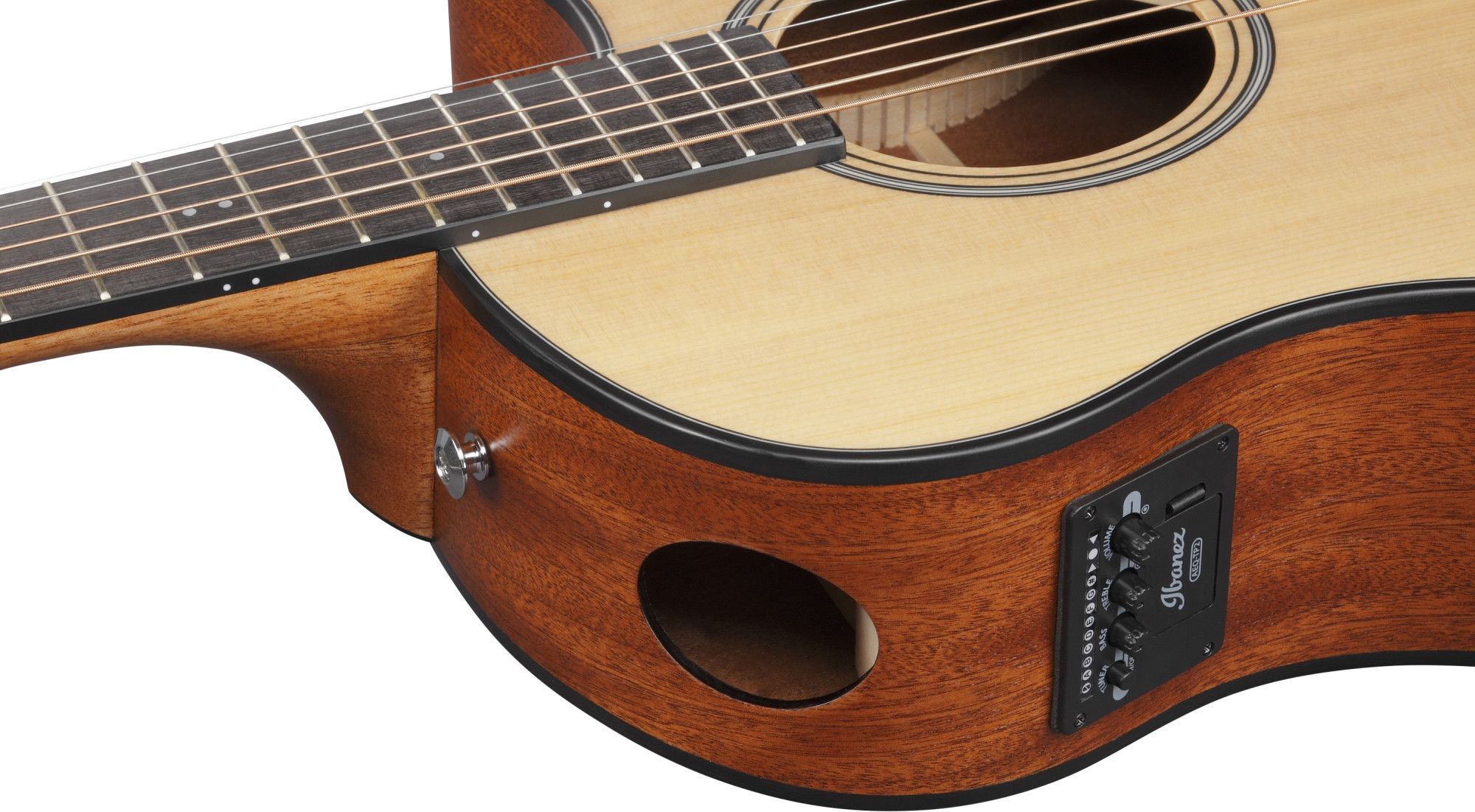 Ibanez AAM50CE-OPN – Bild 7