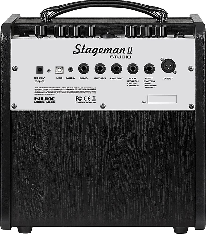 Nux AC-60 Stageman II