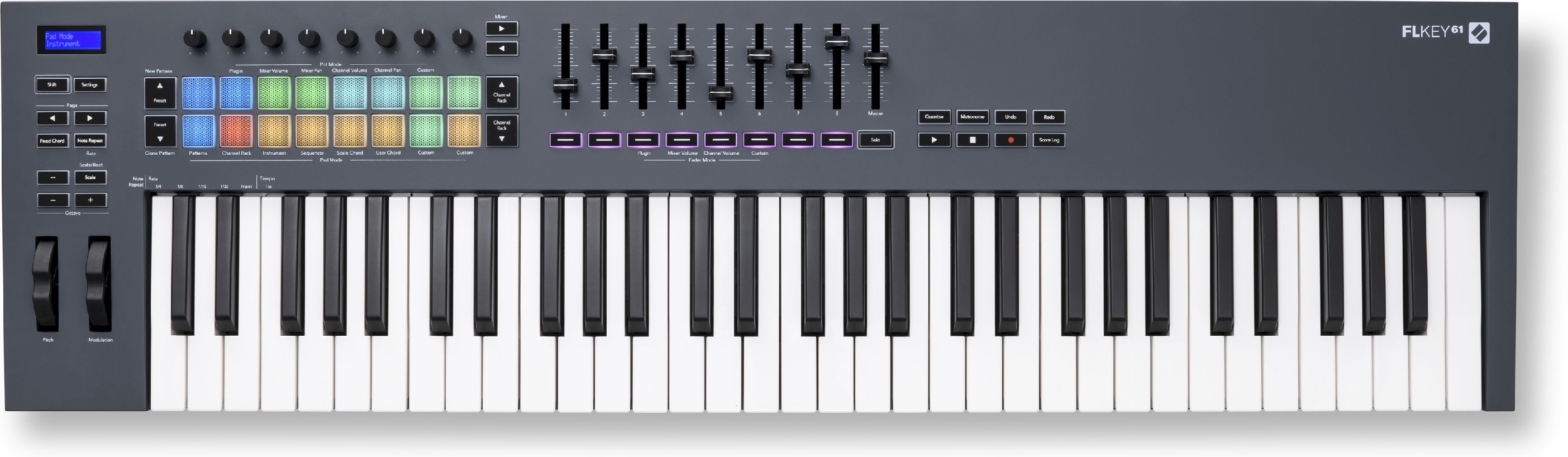 Novation FL Keys 61 (Retoure)
