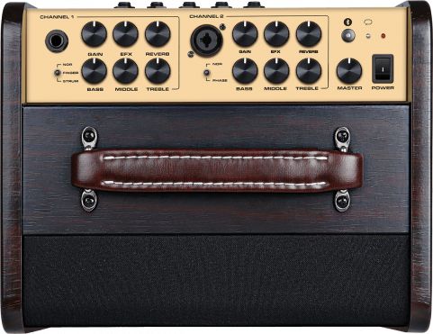 Nux AC-80 Stagemann II (Retoure) – Bild 4