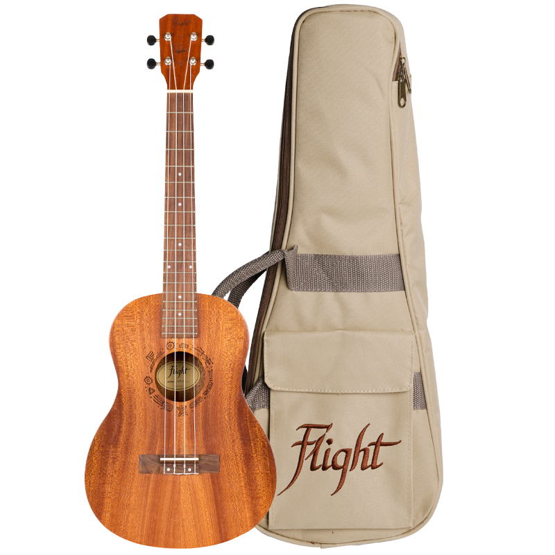 Flight NUB 310 Bariton Ukulele inkl. Bag