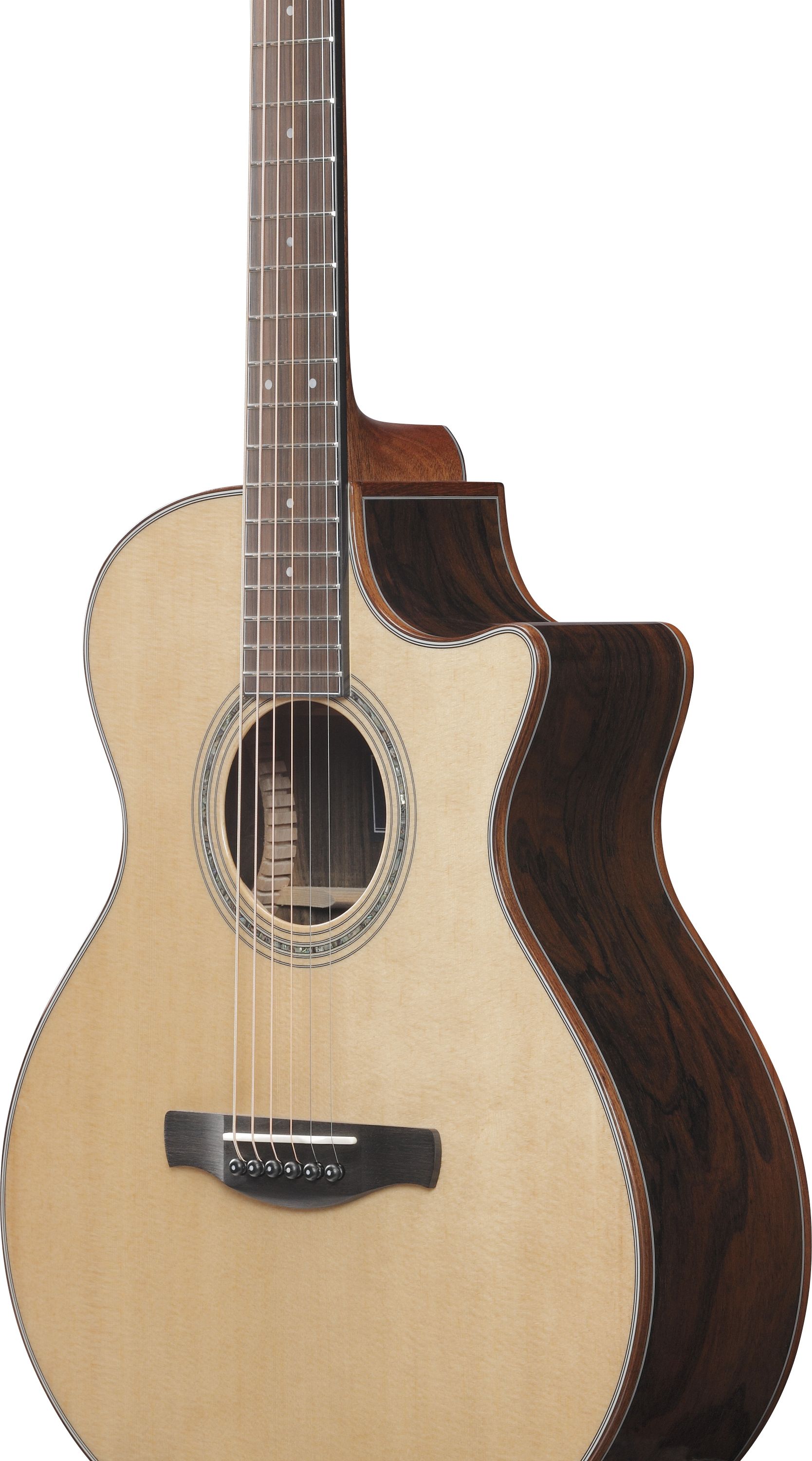 Ibanez AE300ZRJR-NT – Bild 6