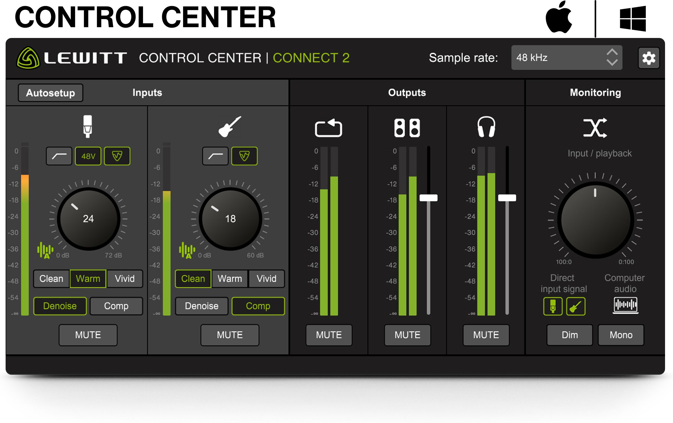 Lewitt Connect 2 – Bild 6