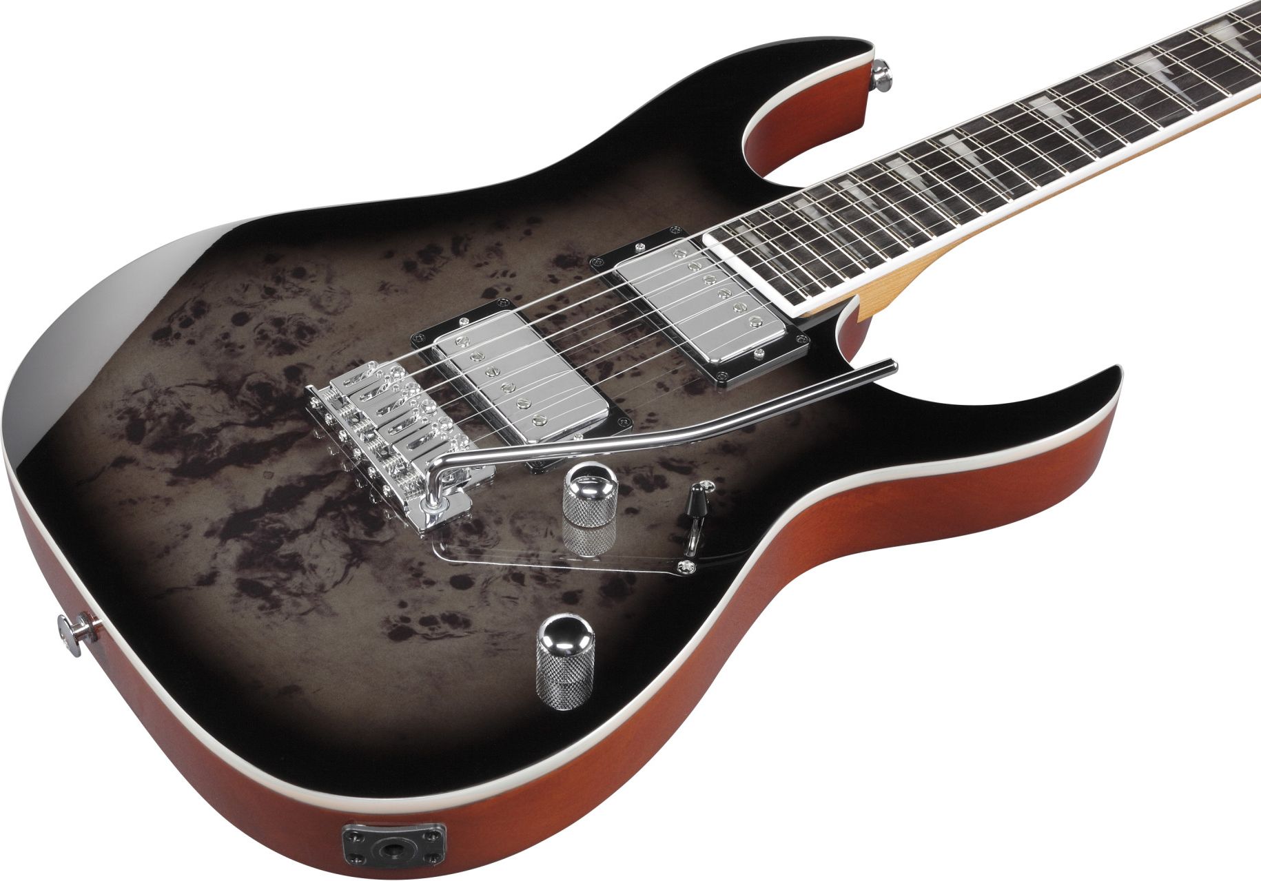 Ibanez GRG 220PA1-BKB – Bild 4