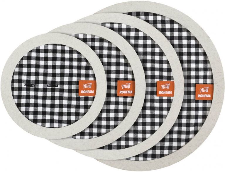 Mr. Muff Muffin Set