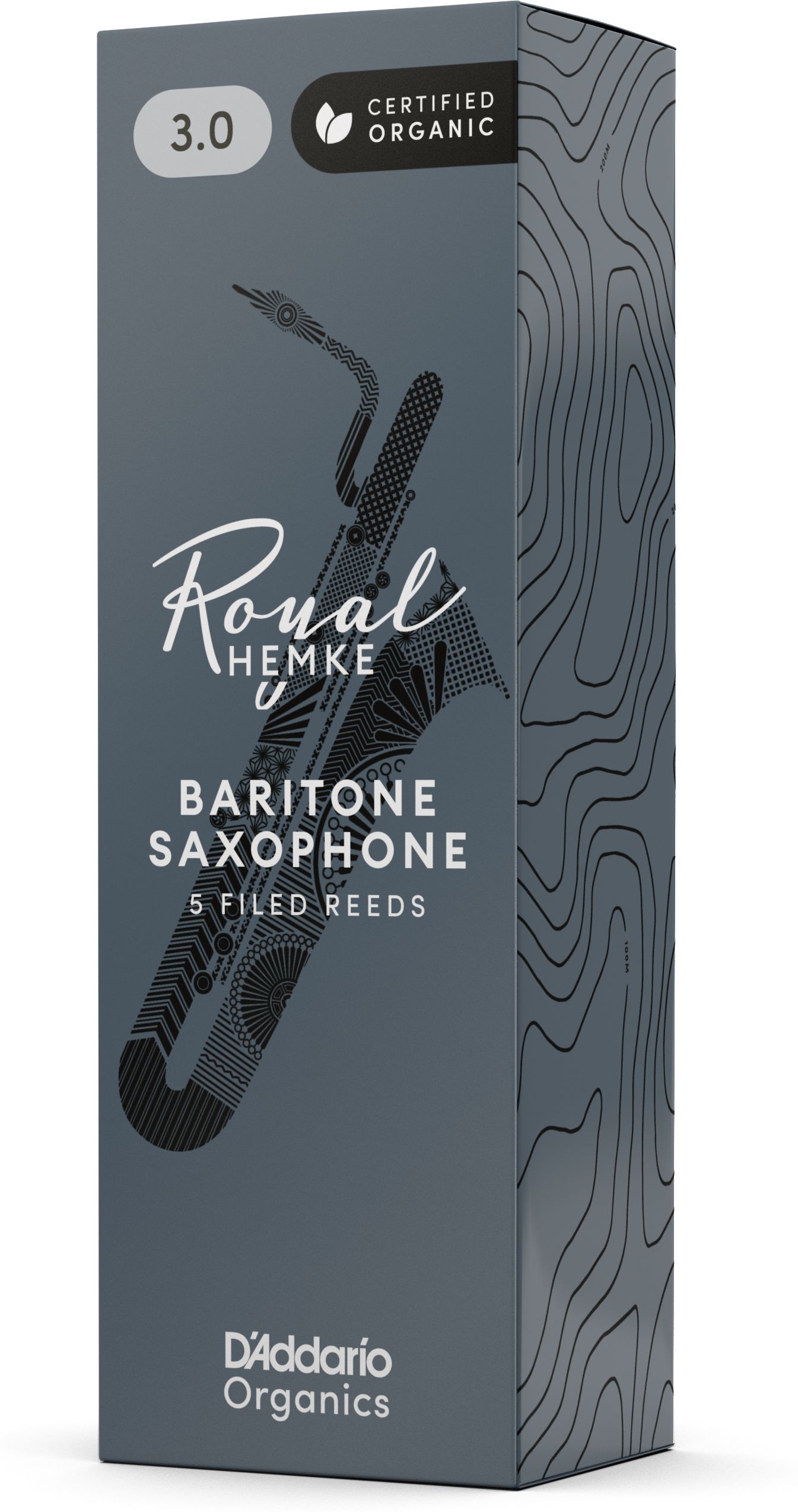 D'Addario Woodwinds Royal Hemke Organic Bariton 3  – Bild 3