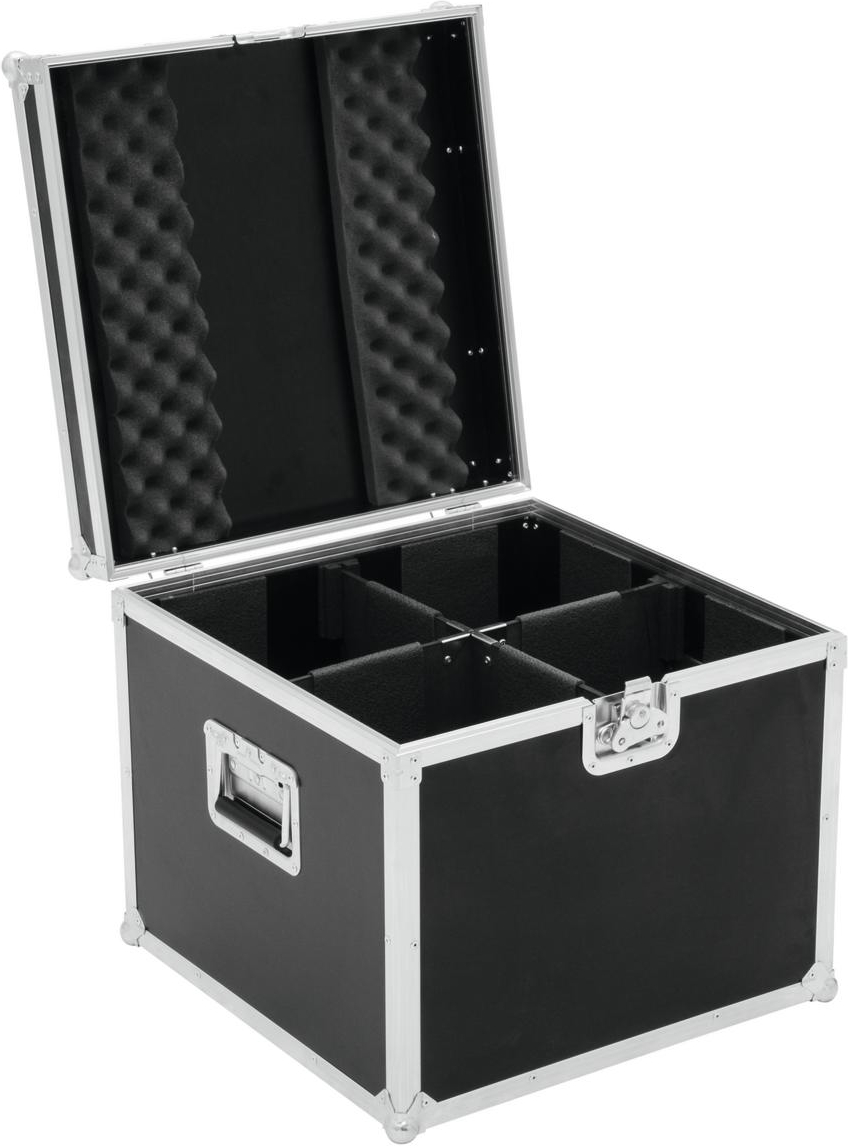 ROADINGER Transportcase für 4x PAR-56 Spot lang ROADINGER Transportcase für 4x PAR-56 Spot lang