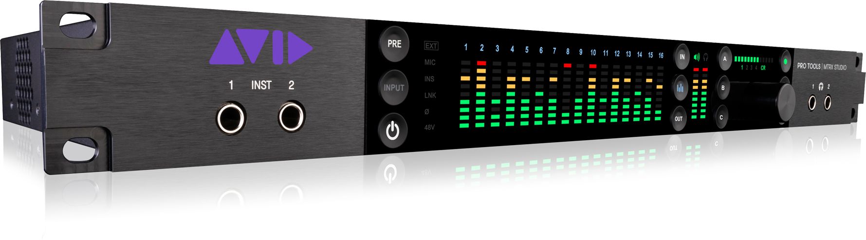 Avid Pro Tools MTRX Studio
