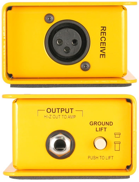 Radial Engineering SGI RX + TX – Bild 4