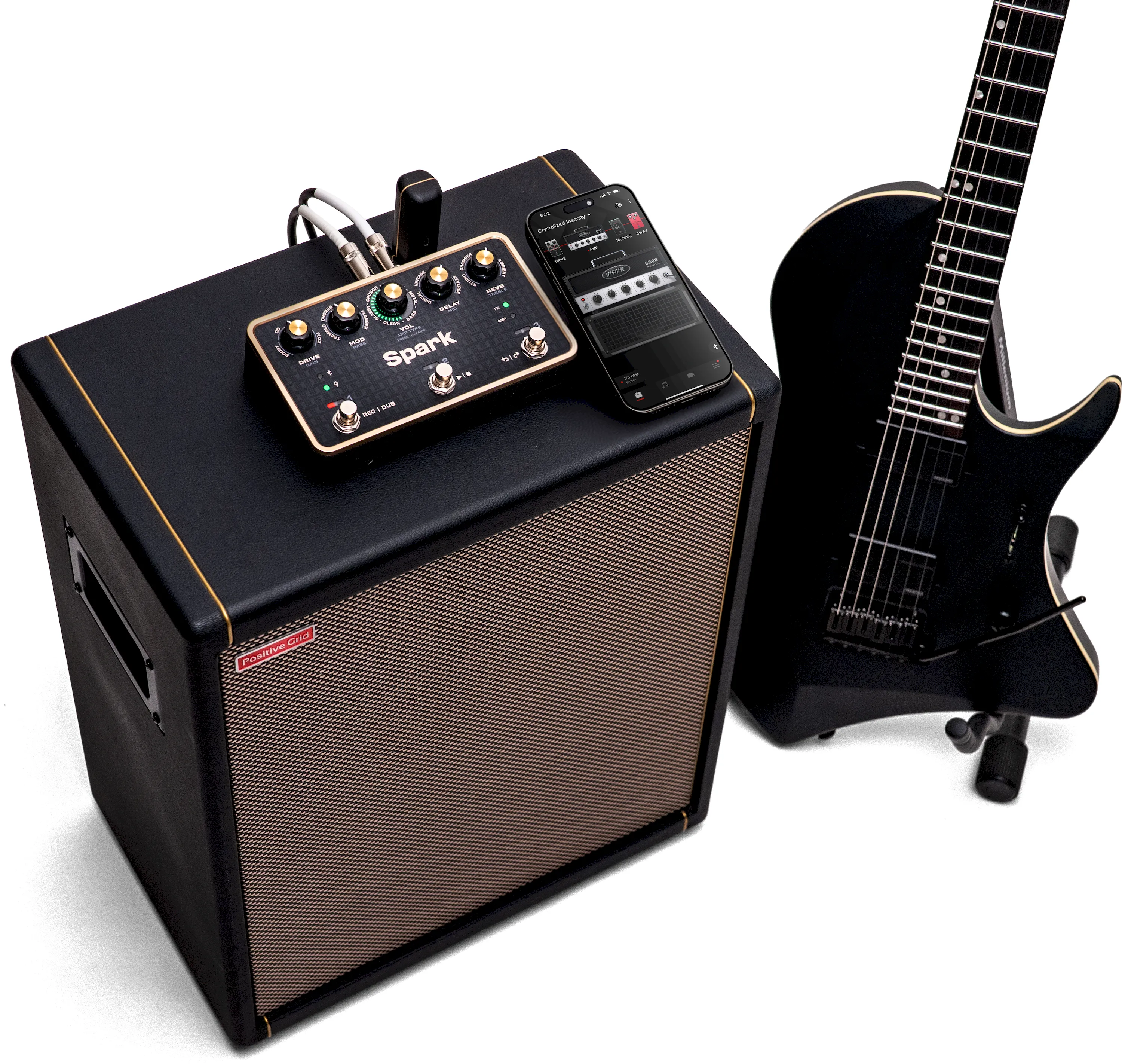 Positive Grid Spark Pedal – Bild 8