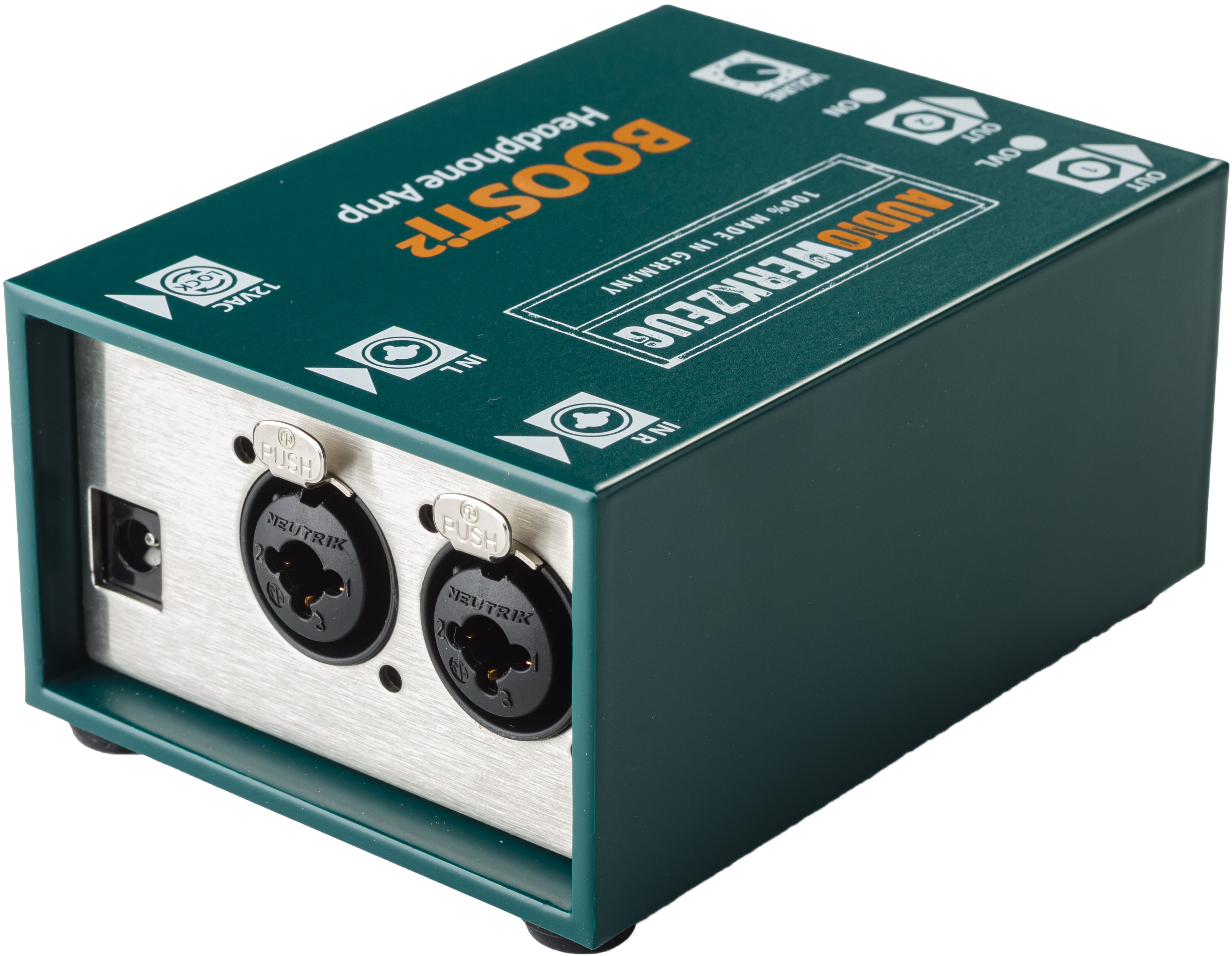 BOOSTi² audio tool – Bild 3