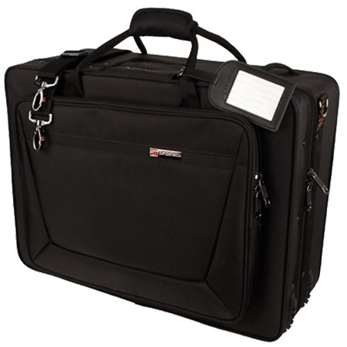 ProTec PB-301 F Doppelkoffer Trompete/Flügelhorn  – Bild 2