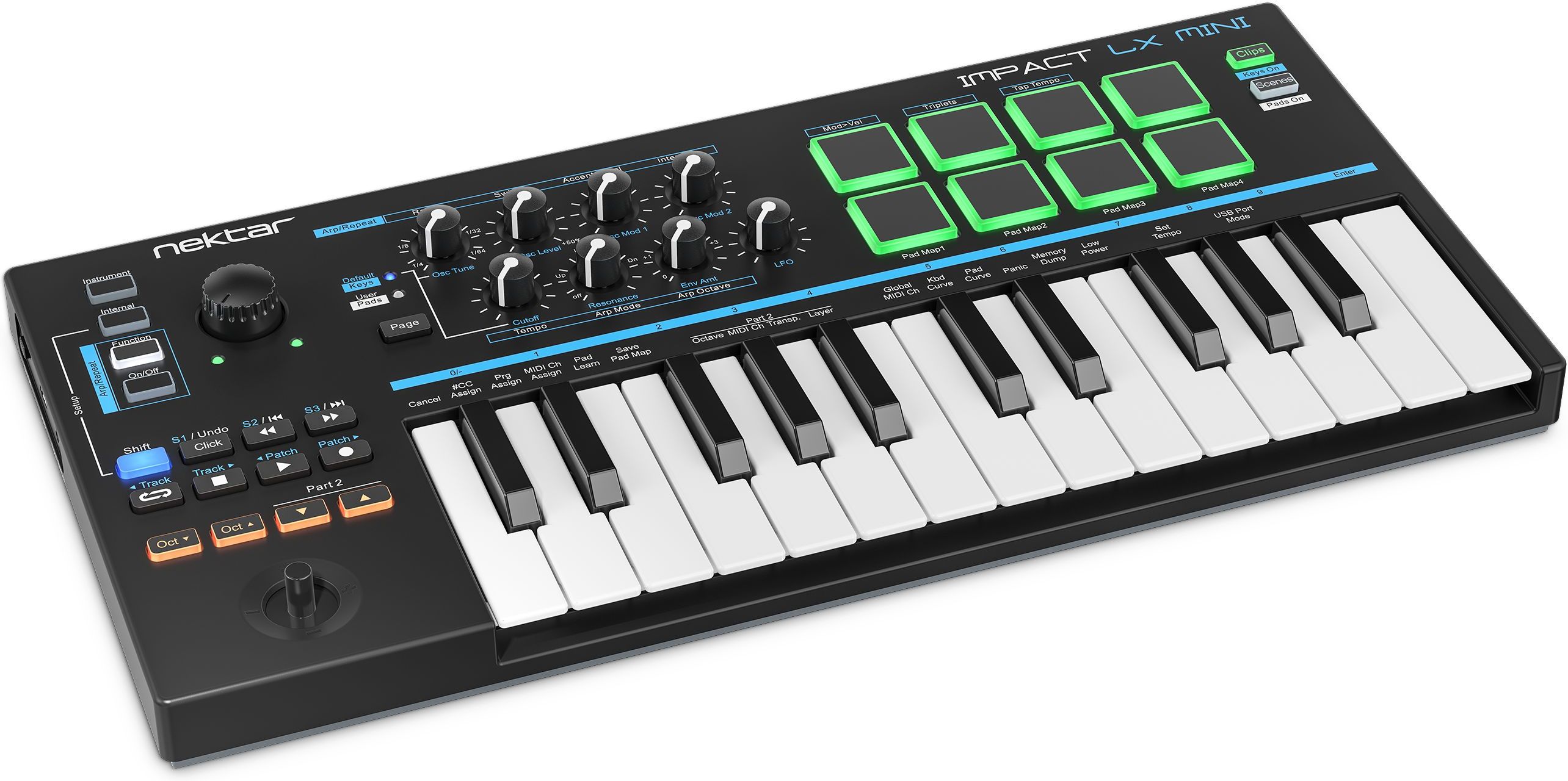 Nektar Impact LX Mini