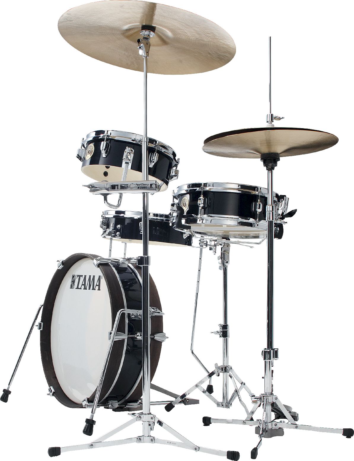 Tama LJK48P-HBK Club Jam Pancake Kit-HBK – Bild 2