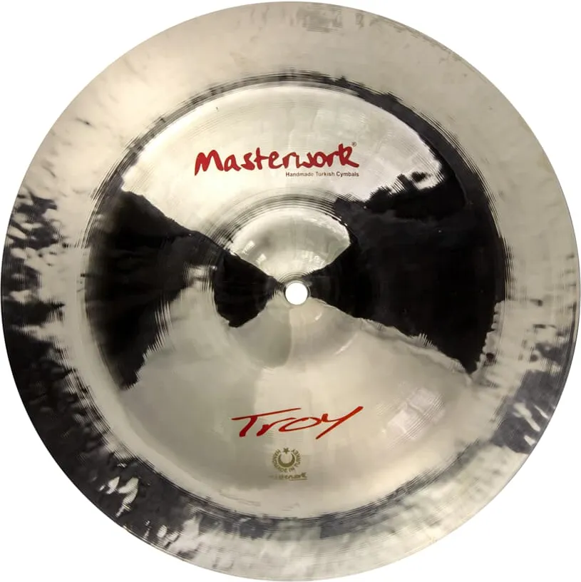 Masterwork Troy 14" China