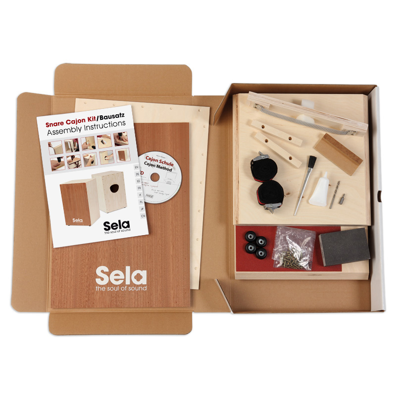 Sela SE 018 Bausatz Medium – Bild 6