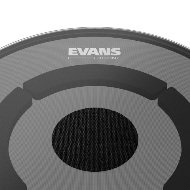 Evans TT16DB1 dB One Tom Schlagfell 16"