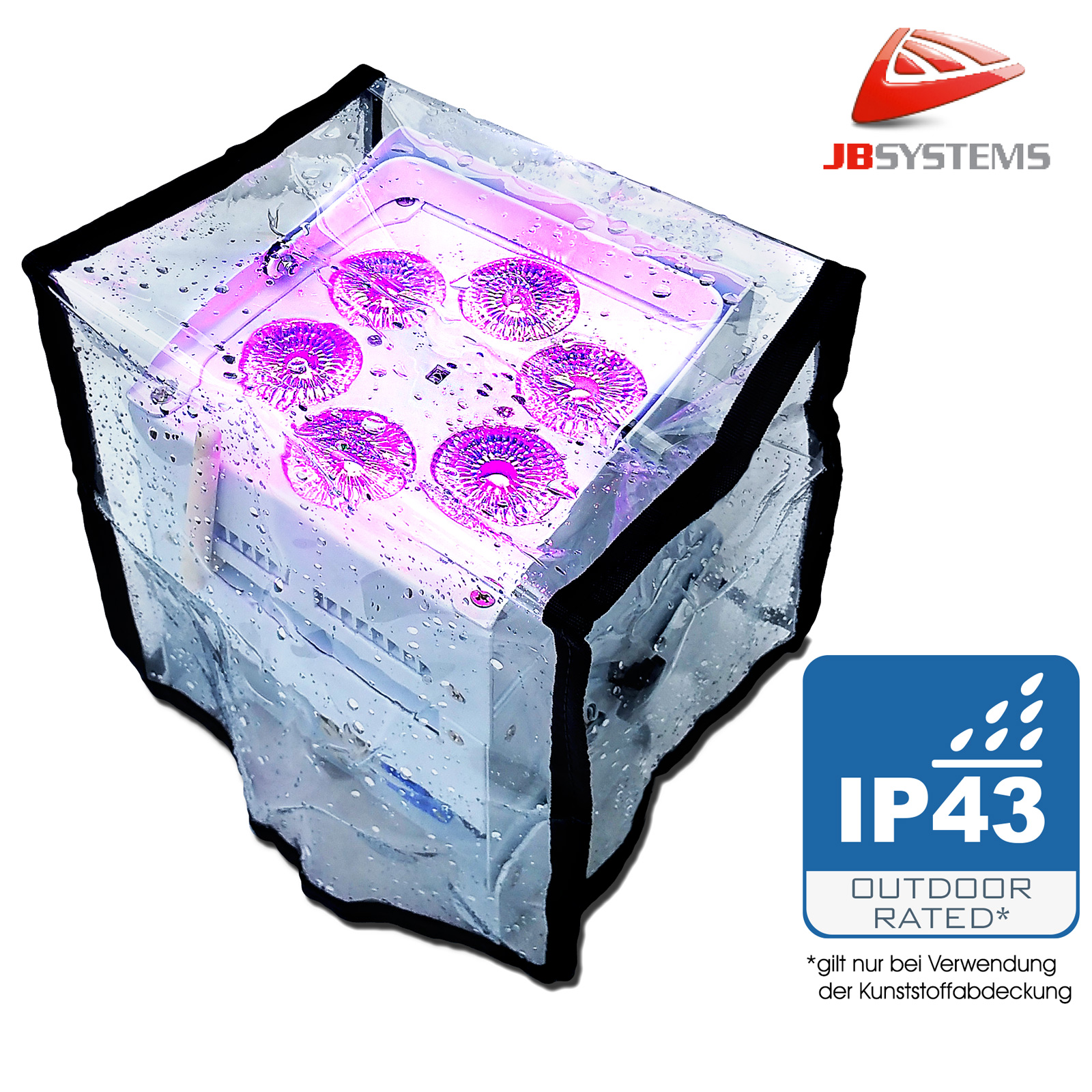 JB Systems Accu Colour – Bild 5
