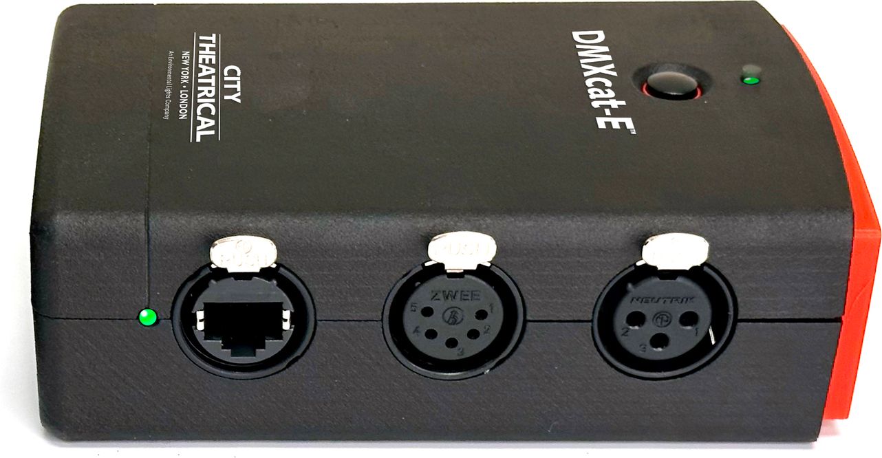 City Theatrical DMXcat-E™ Multi Function Test Tool – Bild 2