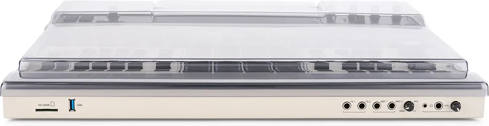 Decksaver Akai Professional MPC XL Staubschutzabdeckung – Bild 4
