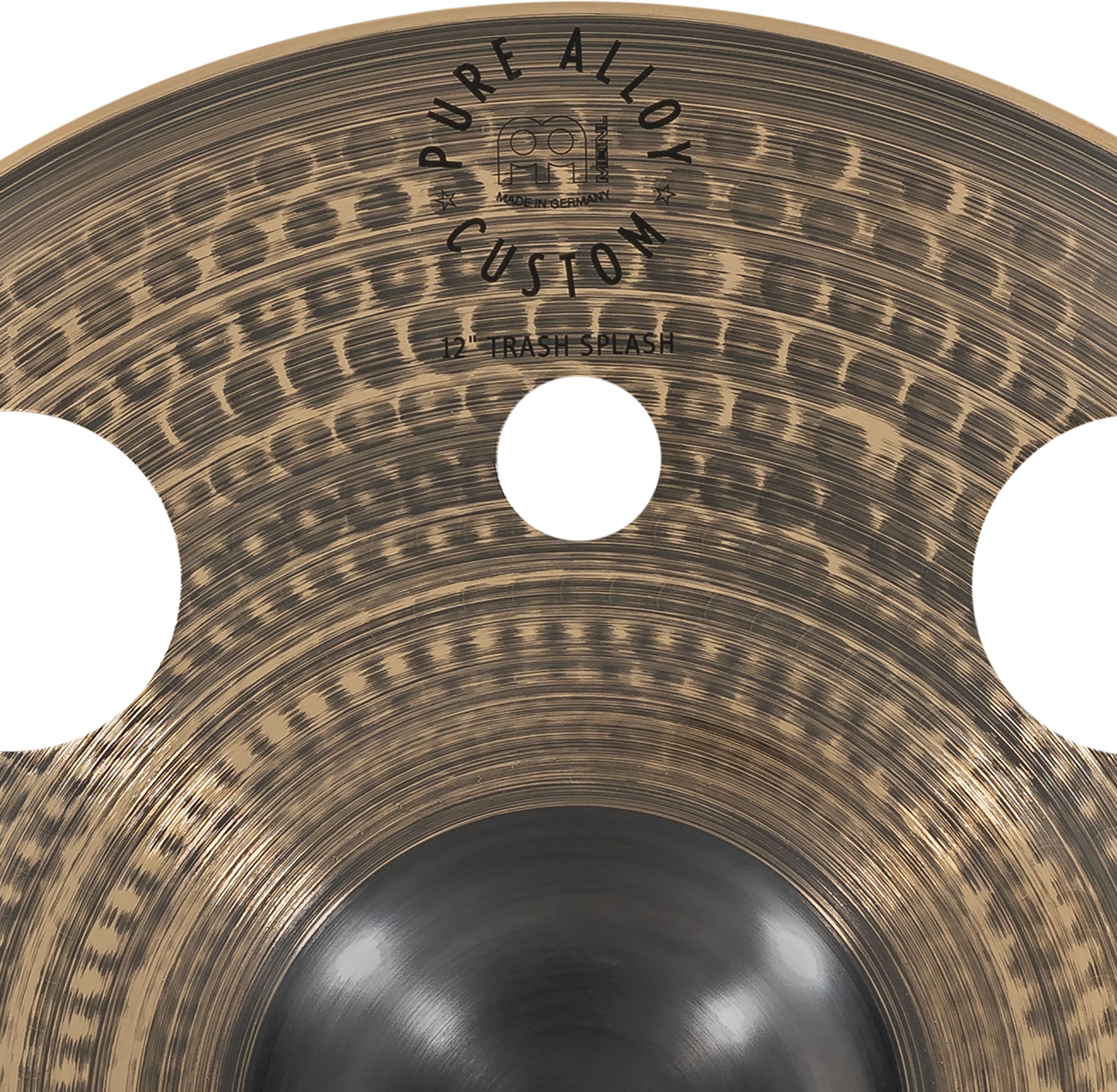 Meinl PAC12TRS Pure Alloy Custom Trash Splash 12"