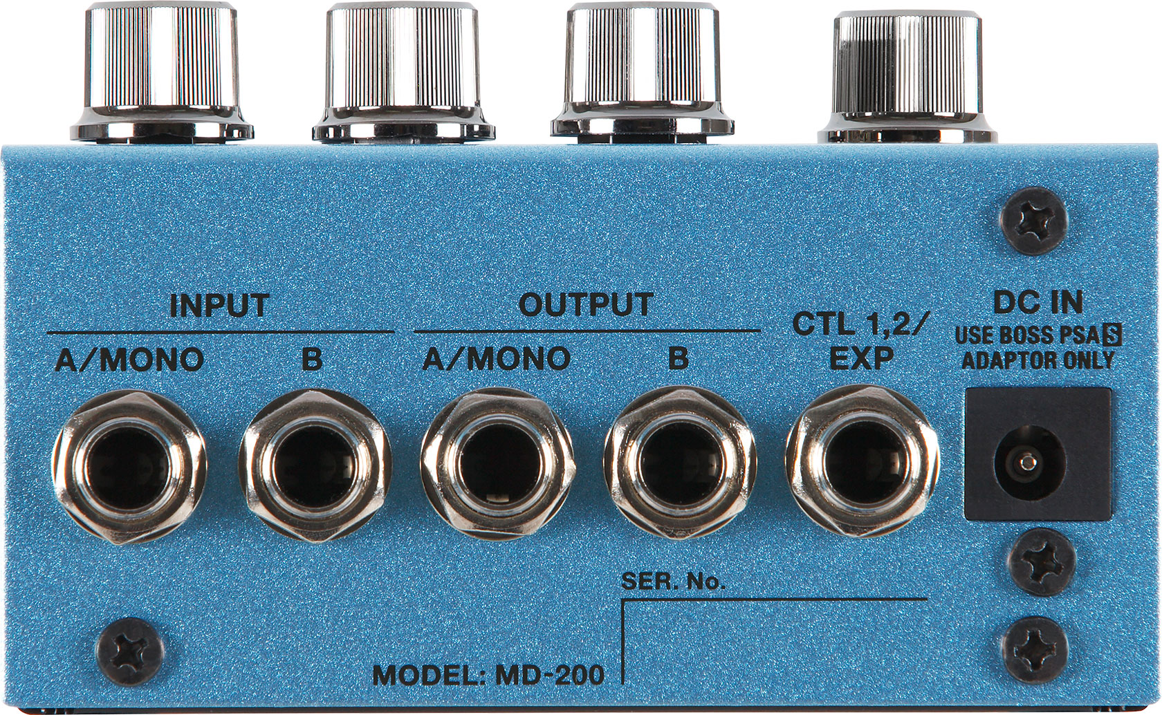 Boss MD-200